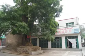 子长籍革命人物旧居之阎红彦将军故居图片
