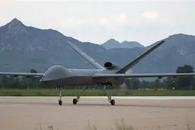 最致命无人机！外媒解析中国“彩虹”-5无人机优势图片