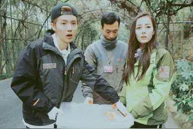 鹿晗就不承认喜欢热巴 但身体很诚实图片