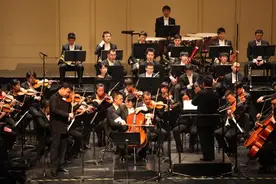杭州爱乐乐团第九个音乐季年底启动 期待七十场演出图片