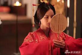 《军师联盟》甄宓张芷溪：这是最像我自己的角色图片