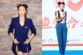 娜扎景甜周冬雨林志玲 女神谁能hold住“哪吒头”图片