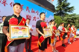 郑州参军入伍优惠政策多,义务兵家庭优待金最高每年5.3万余元图片