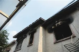 常熟居民楼纵火案22人死亡疑犯被抓图片