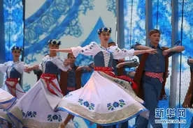 “斯拉夫巴扎”国际艺术节——一场歌舞盛会与大众文化活动图片