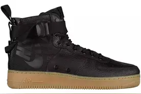 秋冬新品！未来这波 Nike SF-AF1 Mid 提前关注！图片