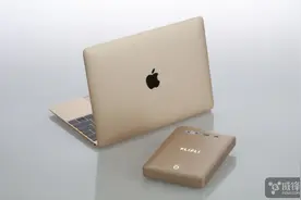 借鉴 Macbook FLiFli 推苹果外置电池图片