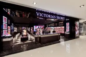 维密旗舰店销售量下滑 内衣帝国衰落征兆初现图片