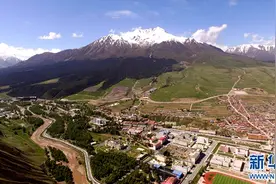 共进 共融 共建——民族团结看祁连图片