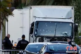 法国尼斯恐袭一周年：阴霾仍在，欧洲安全形势堪忧图片