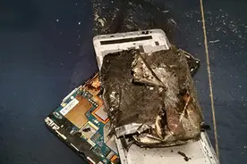 投诉称红米手机充电时爆炸 售后回应可换机图片