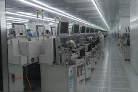 长电科技：进入全球半导体封测业第一阵营后……图片