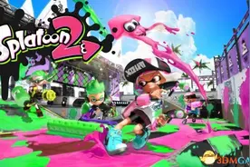 喷射战士2新手武器选择推荐及游戏胜利思路图片