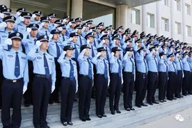 落实力就是战斗力——宁夏公安全力打赢十九大安保维稳这场硬仗图片