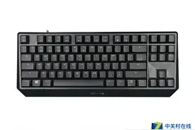 499元新经典 Cherry MX board 1.0键盘视频拆解图片