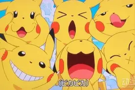 《精灵宝可梦》中的重量级精灵 能抵160只皮卡丘图片