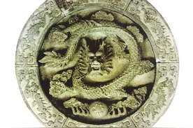 太平天国侍王府石雕团龙 隐藏着许多不为人知的秘史图片