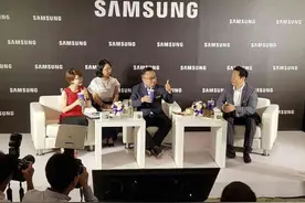 三星Note 8又遭猪队友曝光：最强全面屏你看如何？图片