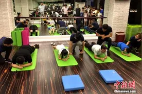 尽享生活 懋源•云CLUB健身会所会员卡预售图片