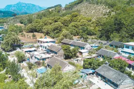 看长城上下，义乌兵留下多少建筑印记图片