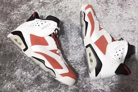 真真假假难以分辨，Air Jordan VI佳得乐配色日前又有新消息！图片