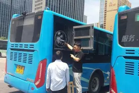 运管局丨增设驾驶员休息室 高温出行不堵心图片