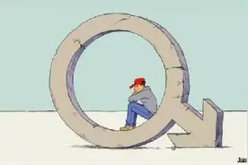 世道变了，男性成为弱势群体了？图片