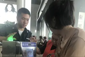 南京南站进站速度慢是“刷脸”系统造成的？违禁品、大客流都让进站速度变慢图片