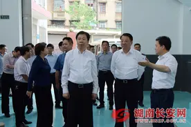 株洲抗汛记：众志成城战胜“洪魔”彰显株洲精气神图片