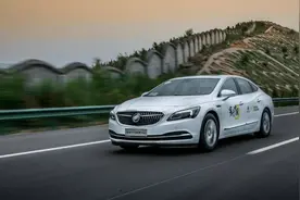 试驾|你以为混动是日系车的天下 这可能错了图片