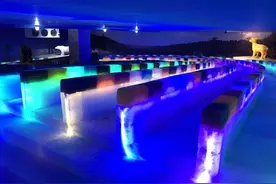 夏日避暑好去处 极地冰雪最冷酷图片