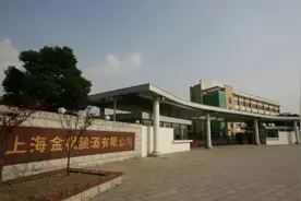 金枫酒业业绩“双降” 黄酒市场区域化困局待解图片