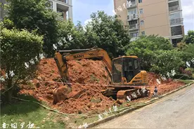 配电房建在房子附近安全吗？南宁一小区为此惹业主争议图片