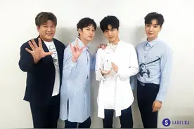 SJ连续10年任献血宣传大使 创红十字会纪录图片