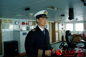 退休老船长，如何让航海事业“永不退休”？图片