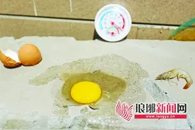 临沂：高温天气地上真能煎鸡蛋吗？没有那么容易图片
