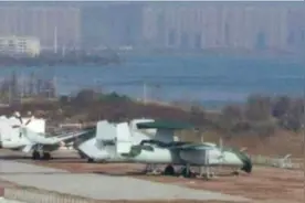 军情锐评：空警-600令航母如虎添翼 印度卖力“表演”图片