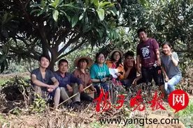 6名高三毕业生拍摄苏州美食纪录片图片