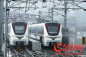 无缝衔接！东莞至广州最快15分钟图片