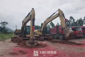好消息！玉林市102个乡镇将全部通二级公路，今天北流、兴业率先开工~图片