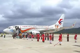 不忽悠你！7月20日起，东航昆明——澜沧航线每天一班！图片