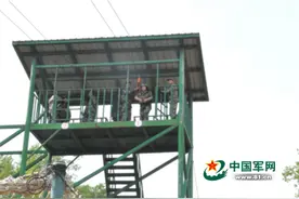 国防行丨伞兵高架滑降训练是个什么样的体验？图片