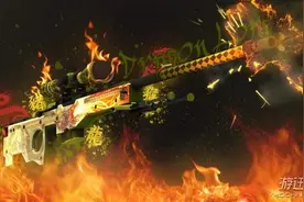 奇游加速器助CSGO大赛 流畅看Major赛皮肤钥匙领不停图片