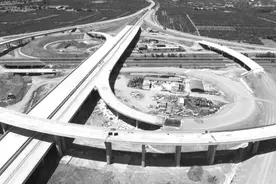 蓬栖高速计划年底通车，蓬莱至栖霞开车只需20分钟图片