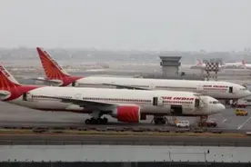 民航早报：印航准备让超过1/3员工买断工龄图片