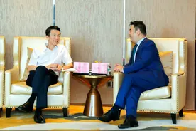 雪松控股董事局主席张劲：今年广州地区营收将超1000亿元图片
