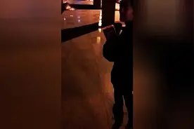 男生在路上被一个台湾美女搭讪后，竟发生这一幕..图片
