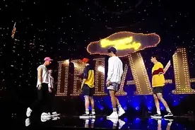 You Are A Girl I Am A Boy活力现场版