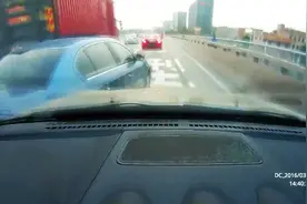 最热点 比亚迪大众撞车事件后续 疑似比亚迪车主故意撞车视频封面