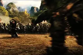 《魔兽》第二款电视宣传片，曝光了很多前所未见的全新内容图片